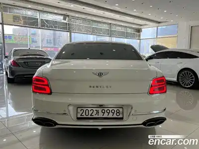 Bentley Flying Spur 2021 4.0 гидро, миниатюра 4