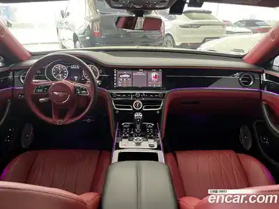 Bentley Flying Spur 2021 4.0 гидро, миниатюра 7
