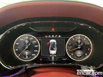 Bentley Flying Spur 2021 4.0 гидро, миниатюра 8