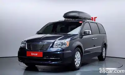 Chrysler Grand Voyager