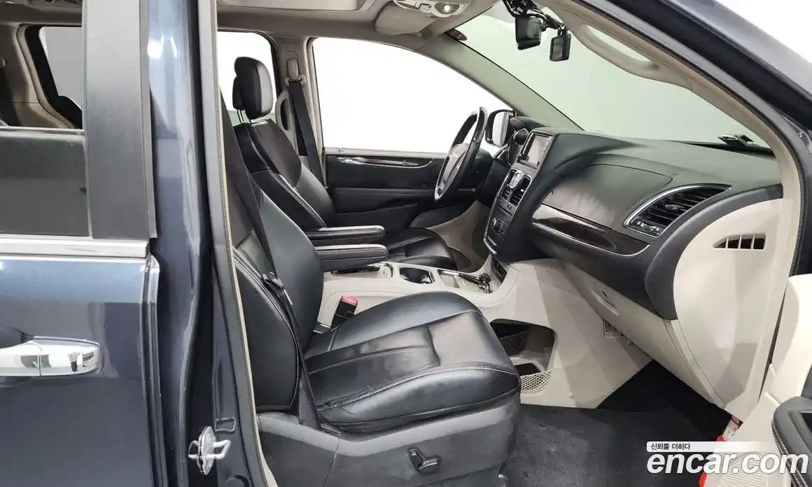 Chrysler Grand Voyager 2014 3.6 гидро, фото 11