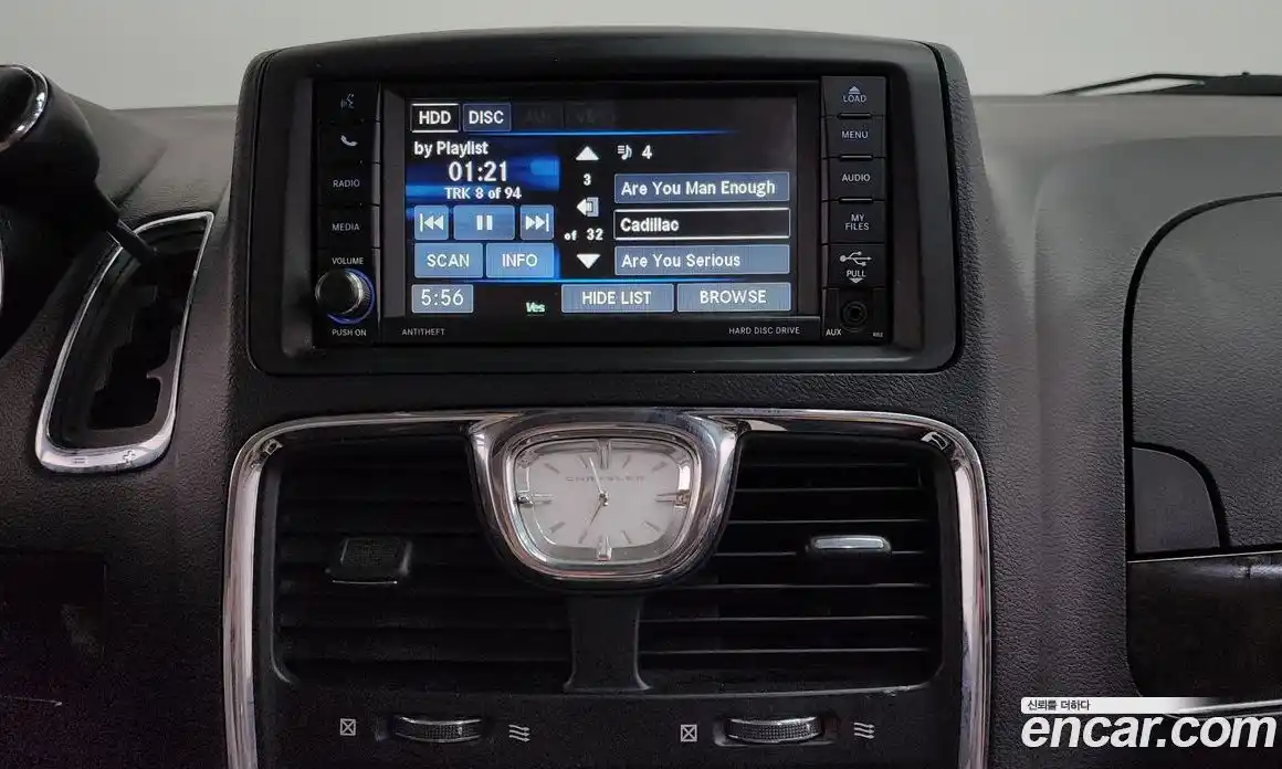 Chrysler Grand Voyager 2014 3.6 гидро, фото 14