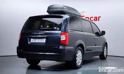 Chrysler Grand Voyager 2014 3.6 гидро, миниатюра 2