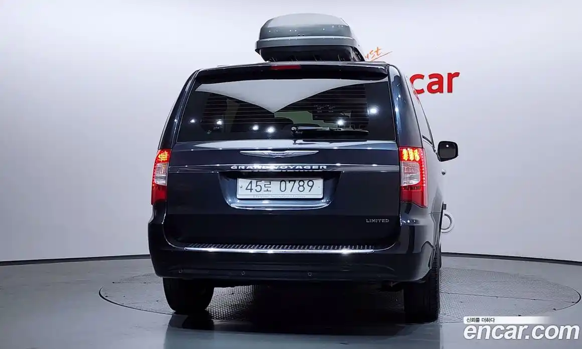 Chrysler Grand Voyager 2014 3.6 гидро, фото 4