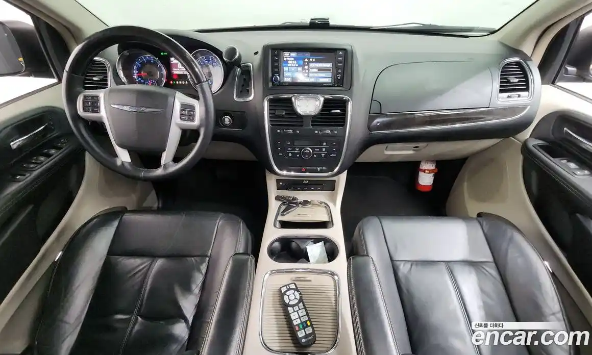 Chrysler Grand Voyager 2014 3.6 гидро, фото 7