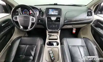 Chrysler Grand Voyager 2014 3.6 гидро, миниатюра 7
