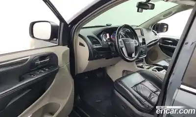 Chrysler Grand Voyager 2014 3.6 гидро, миниатюра 10