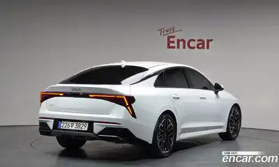 Kia K5 (Optima), 2024, 10 308 км