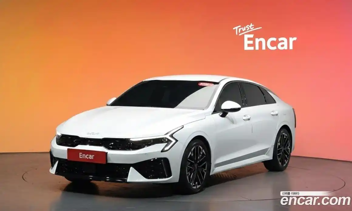 Kia K5 (Optima) 2024 1.6 автомат (гидро), фото 20