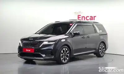 Kia Carnival, 2023, 20 567 км