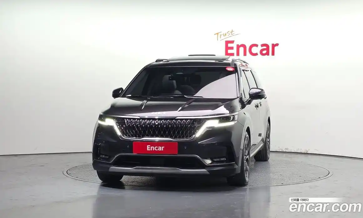 Kia Carnival 2023 2.2 автомат (гидро), фото 3