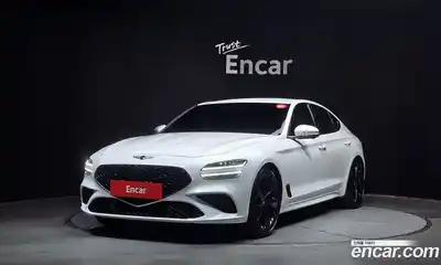 Genesis G70, 2021, 58 325 км