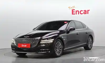 Genesis G80, 2021, 62 232 км