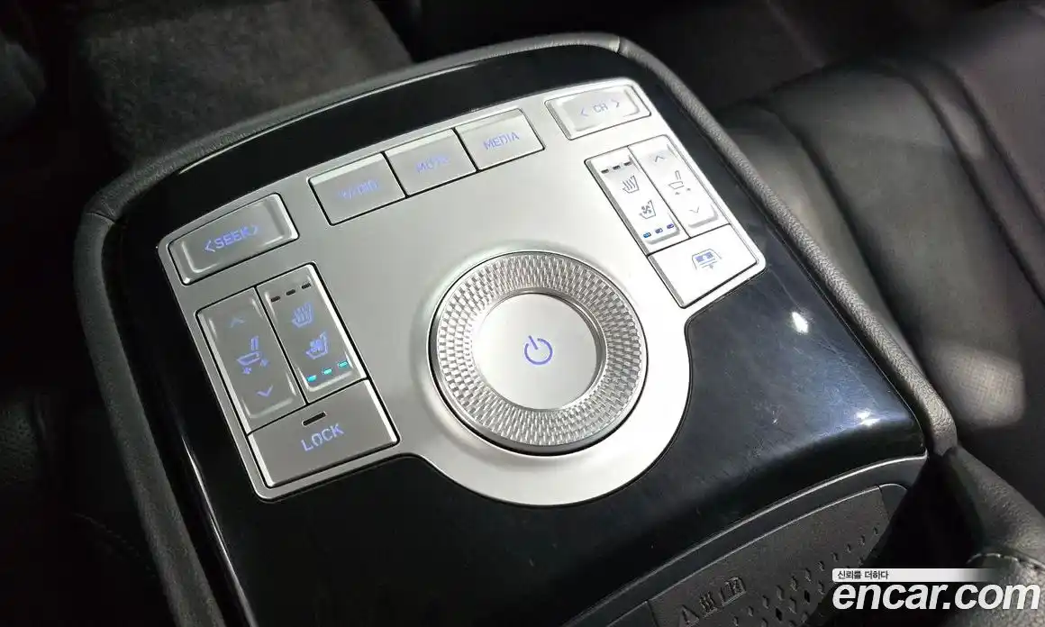 Genesis G80 2021 2.5 автомат (гидро), фото 19