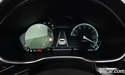 Genesis G80 2021 2.5 автомат (гидро), миниатюра 8