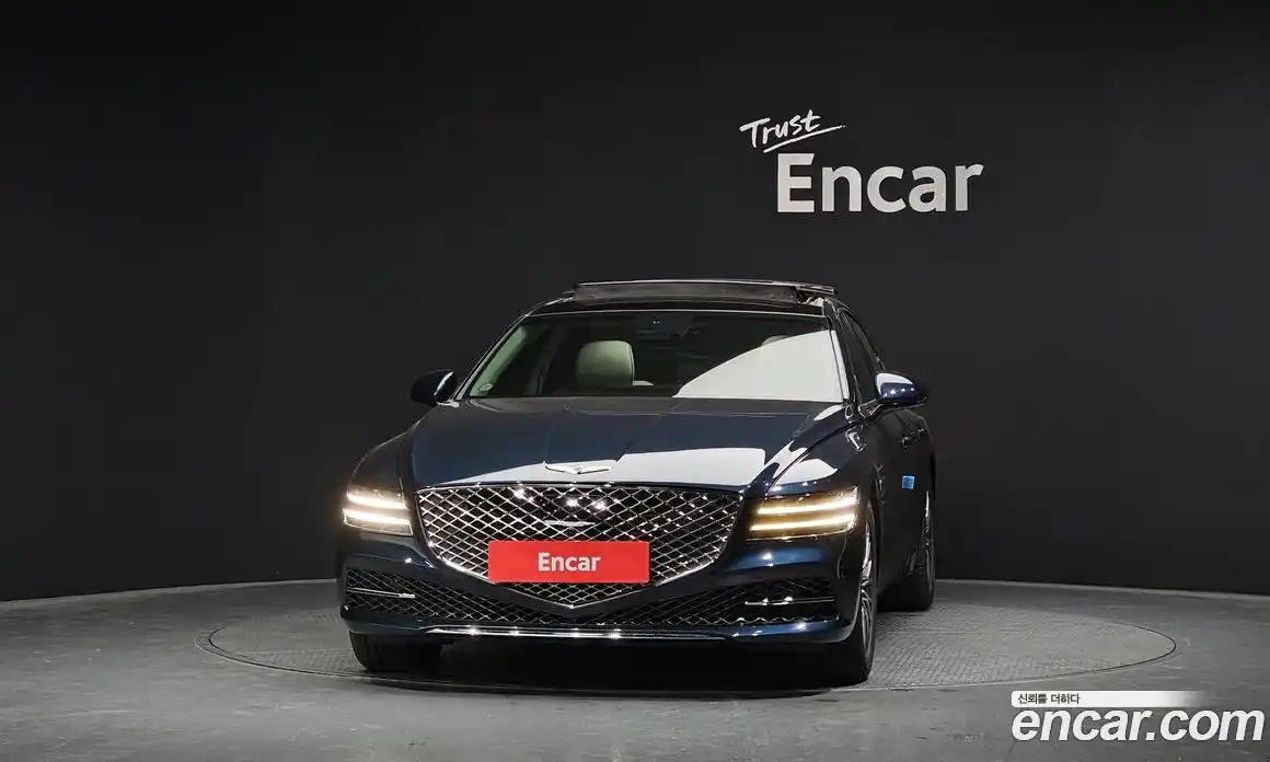 Genesis G80 2022 2.5 автомат (гидро), фото 3