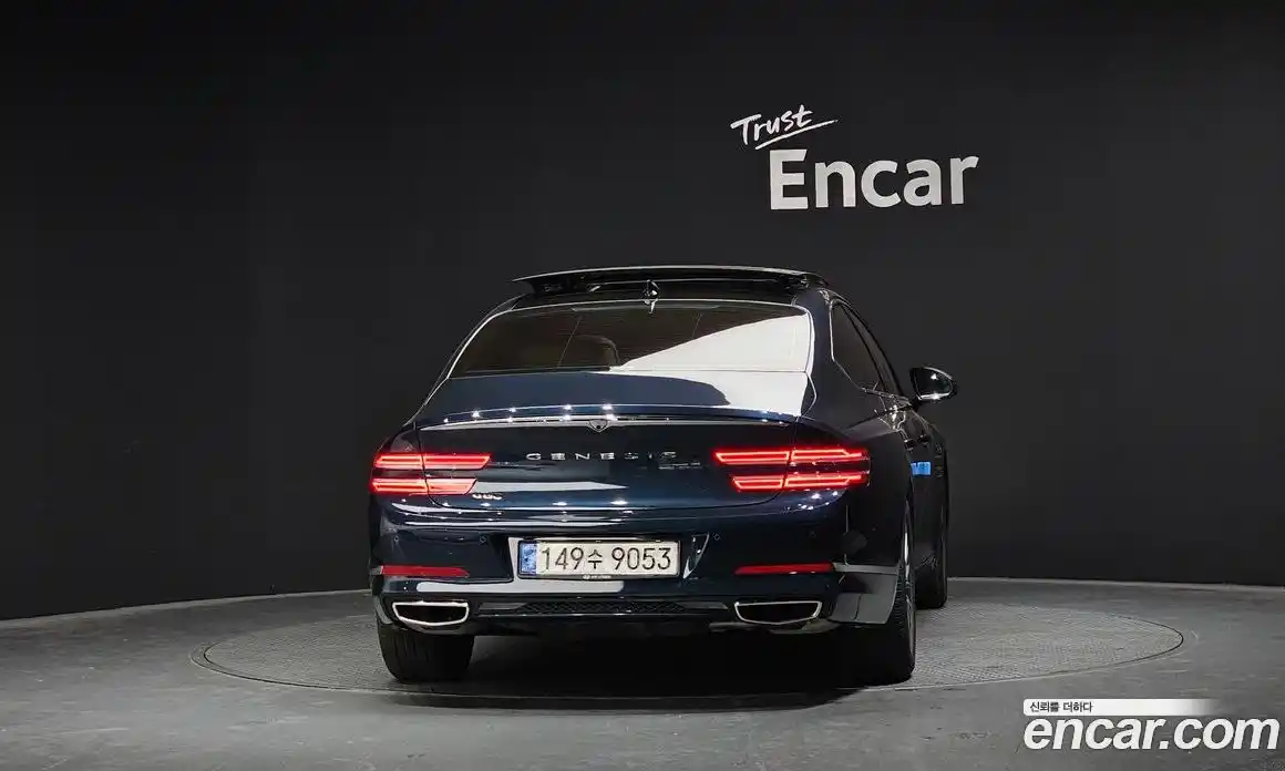 Genesis G80 2022 2.5 автомат (гидро), фото 4
