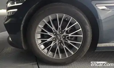 Genesis G80 2022 2.5 автомат (гидро), миниатюра 5