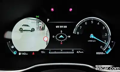 Genesis G80 2022 2.5 автомат (гидро), миниатюра 7