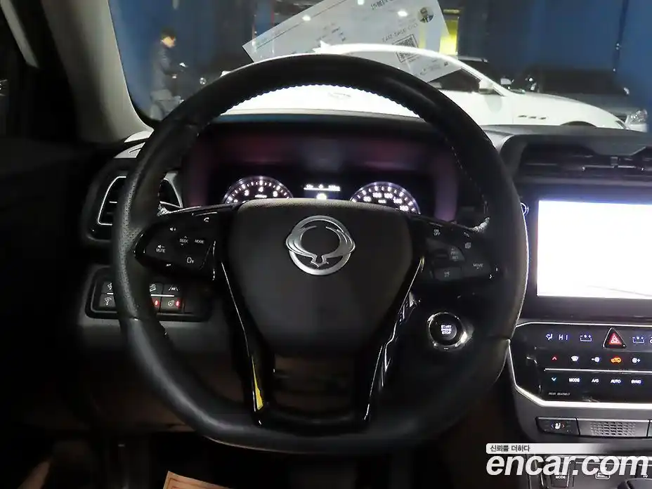 SsangYong TIBOLI 2024 1.5 автомат (гидро), фото 14
