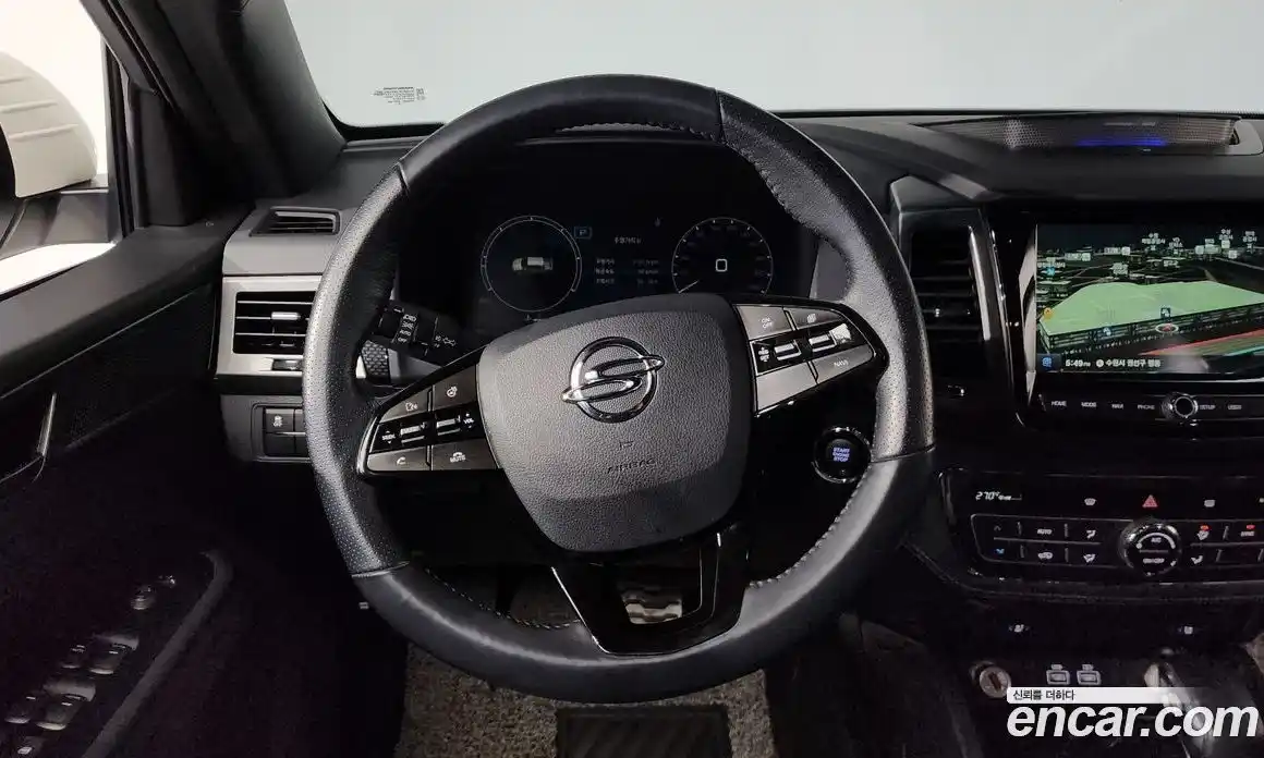 SsangYong Rexton 2022 2.2 автомат (гидро), фото 13