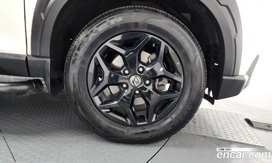 SsangYong Rexton 2022 2.2 автомат (гидро), фото 5