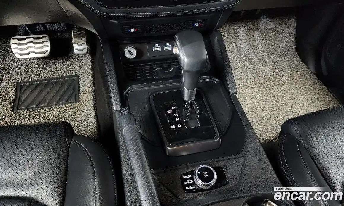 SsangYong Rexton 2022 2.2 автомат (гидро), фото 9