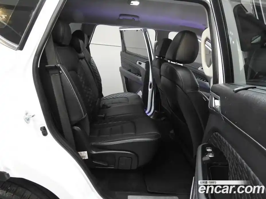SsangYong Rexton 2020 2.2 автомат (гидро), фото 11