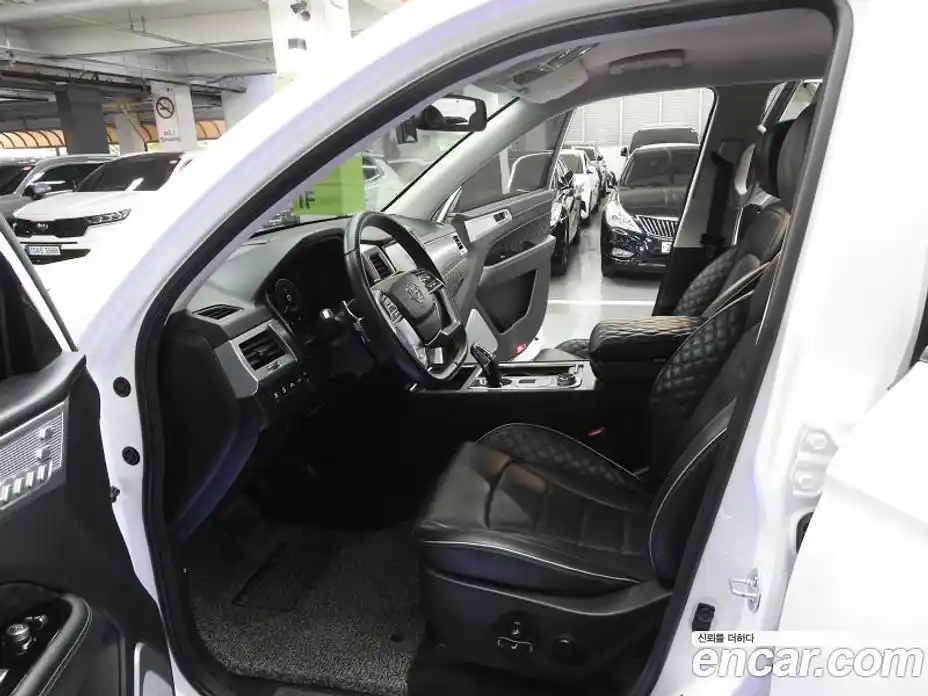 SsangYong Rexton 2020 2.2 автомат (гидро), фото 12