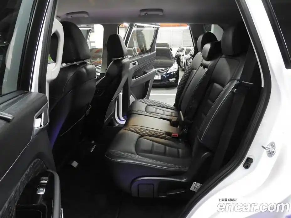 SsangYong Rexton 2020 2.2 автомат (гидро), фото 13