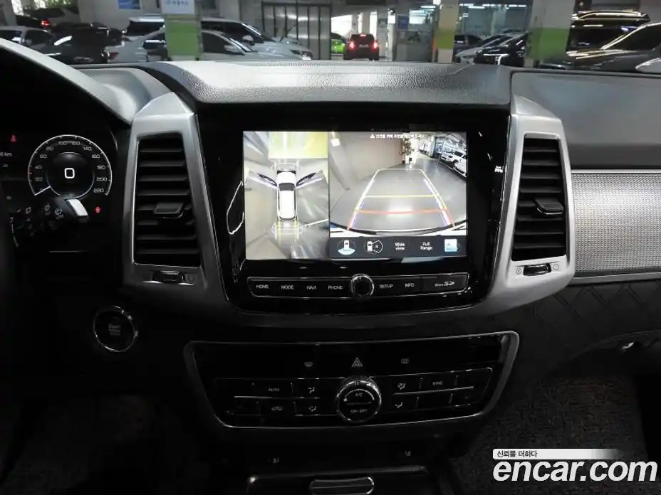 SsangYong Rexton 2020 2.2 автомат (гидро), фото 14