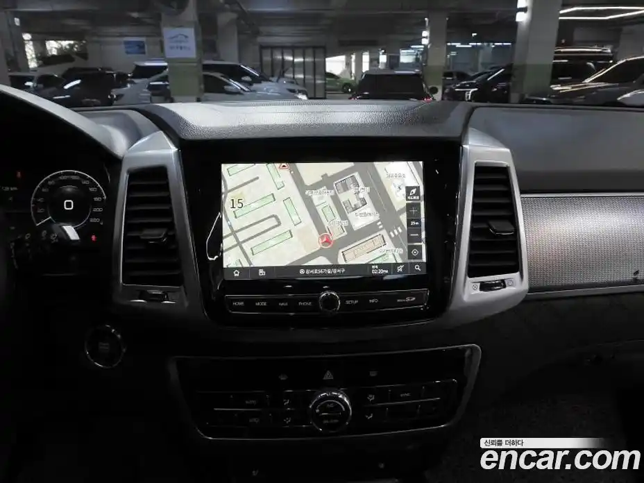 SsangYong Rexton 2020 2.2 автомат (гидро), фото 15