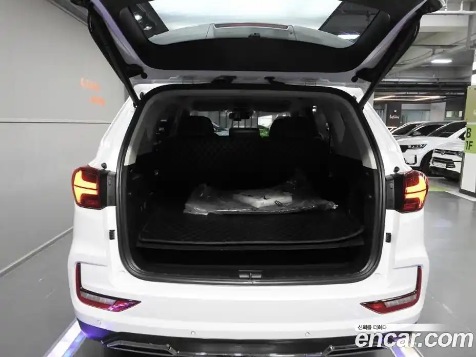 SsangYong Rexton 2020 2.2 автомат (гидро), фото 18