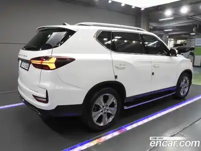 SsangYong Rexton 2020 2.2 автомат (гидро), миниатюра 2