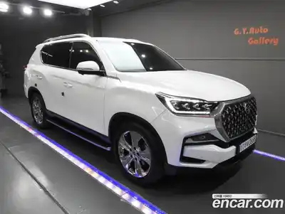 SsangYong Rexton 2020 2.2 автомат (гидро), миниатюра 3
