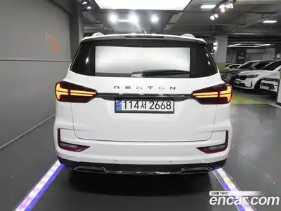 SsangYong Rexton 2020 2.2 автомат (гидро), миниатюра 4