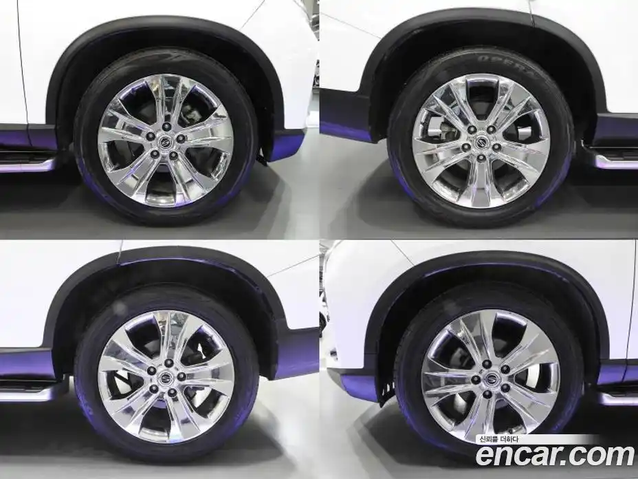 SsangYong Rexton 2020 2.2 автомат (гидро), фото 5