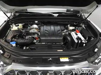 SsangYong Rexton 2020 2.2 автомат (гидро), миниатюра 6
