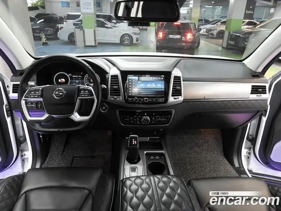SsangYong Rexton 2020 2.2 автомат (гидро), фото 7