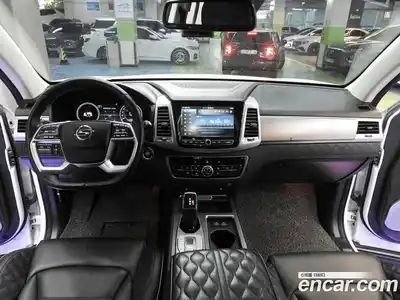 SsangYong Rexton 2020 2.2 автомат (гидро), миниатюра 7