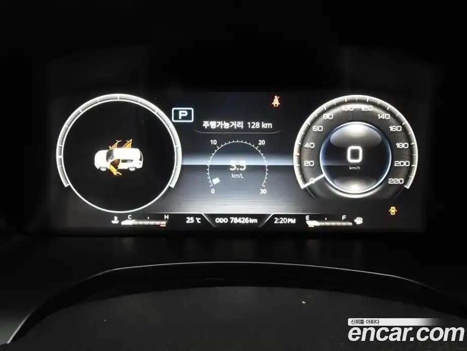 SsangYong Rexton 2020 2.2 автомат (гидро), фото 8