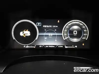 SsangYong Rexton 2020 2.2 автомат (гидро), миниатюра 8