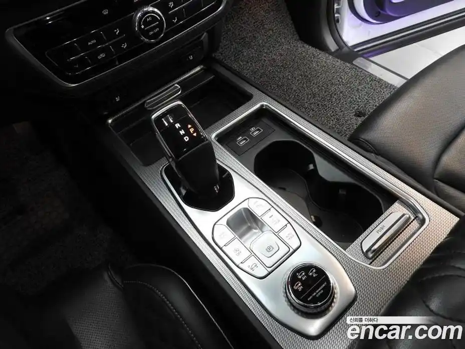 SsangYong Rexton 2020 2.2 автомат (гидро), фото 9