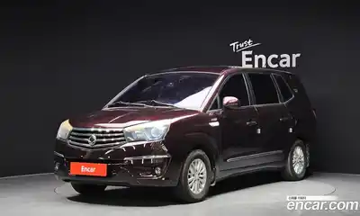 SsangYong Korando, 2015, 122 113 км