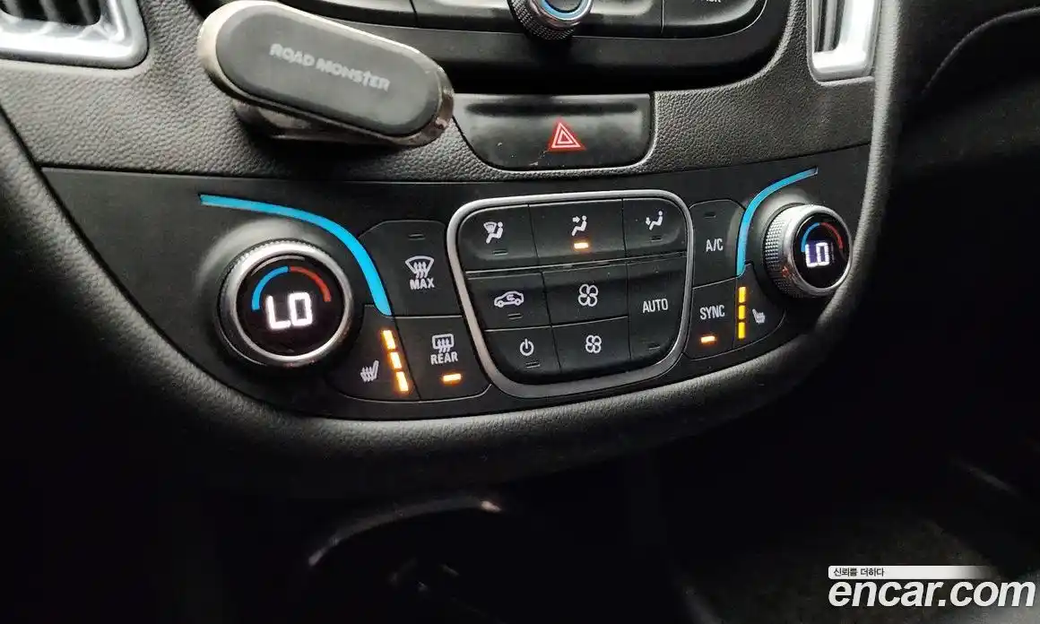 Chevrolet Malibu 2018 2.0 автомат (гидро), фото 19