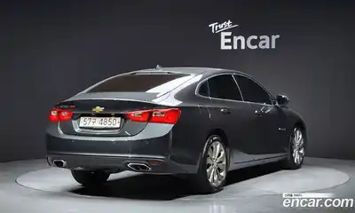 Chevrolet Malibu 2018 2.0 автомат (гидро), миниатюра 2