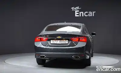 Chevrolet Malibu 2018 2.0 автомат (гидро), миниатюра 4