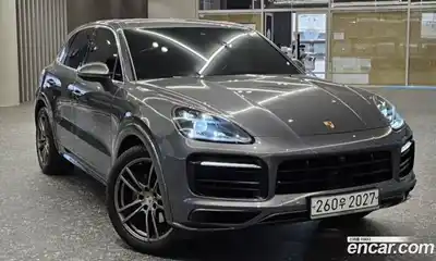 Porsche Cayenne, 2019, 69 716 км