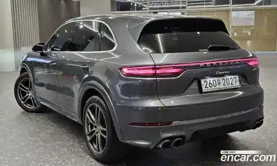 Porsche Cayenne 2019 3.0 автомат (гидро), миниатюра 2