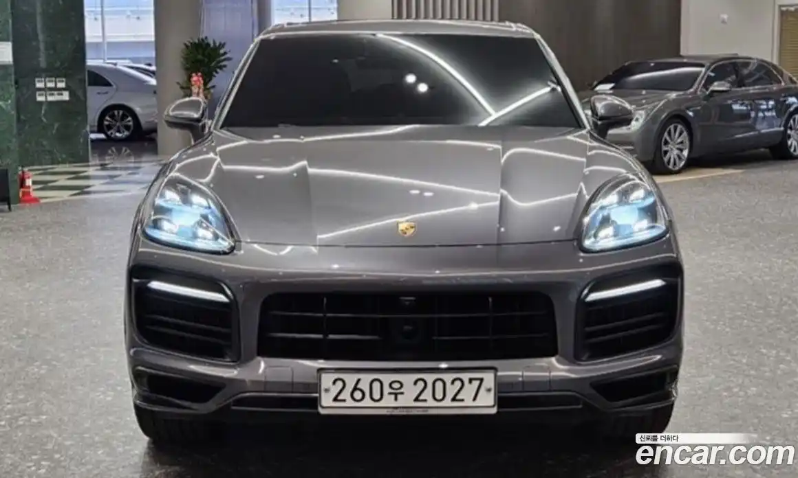 Porsche Cayenne 2019 3.0 автомат (гидро), фото 3